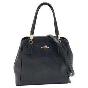 Coach Minetta Satchel